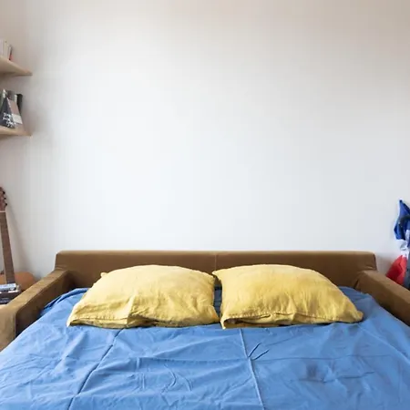 Appartement Nice Apt Near Buttes Chaumant Park Paris
